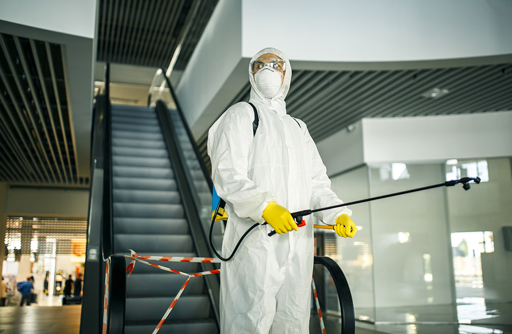 Bostanlı Haşere İlaçlama